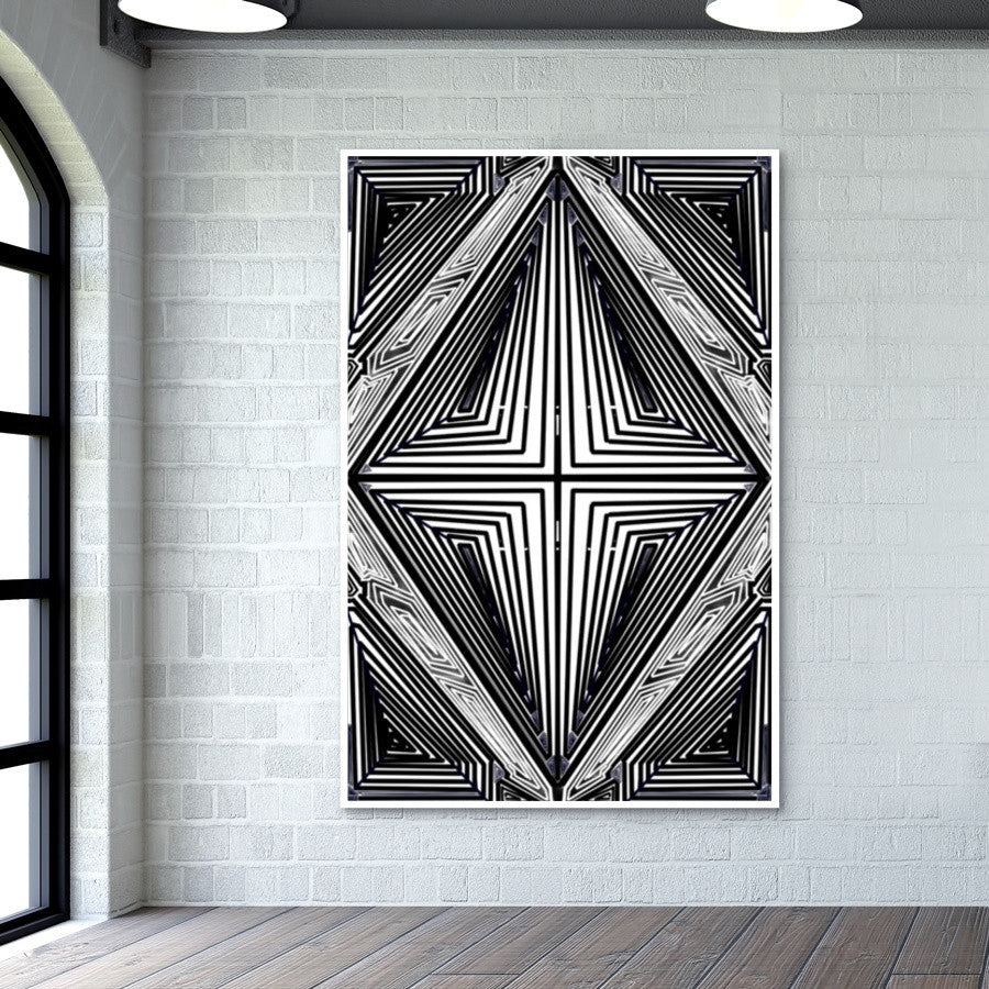 lines Wall Art