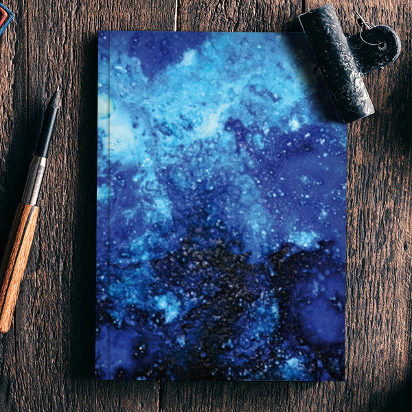 A galaxy far away Notebook