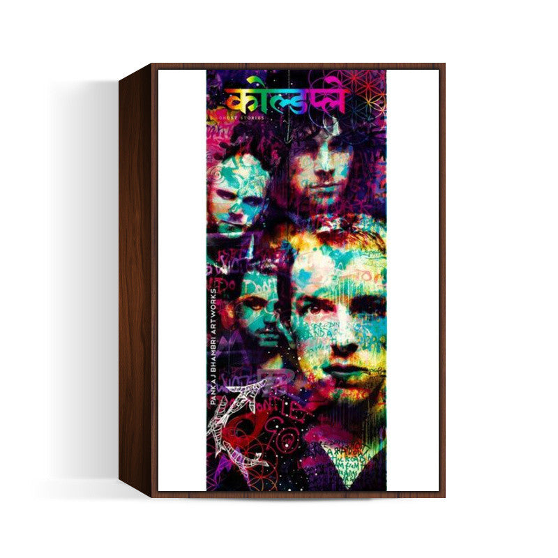 Coldplay  Wall Art