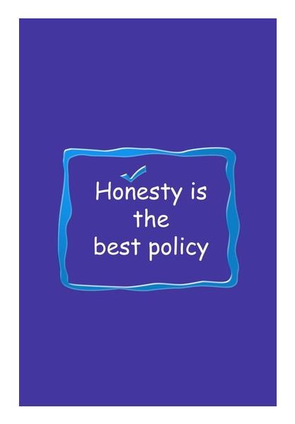 PosterGully Specials, Honesty Wall Art