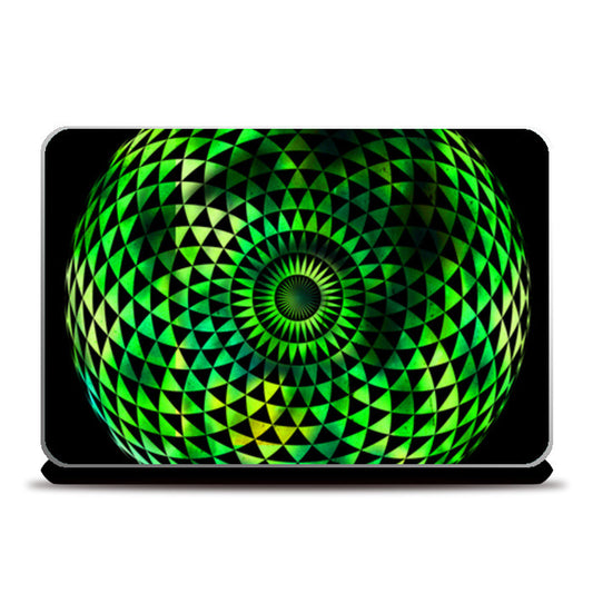 Laptop Skins, Absinthe Trip Laptop Skins