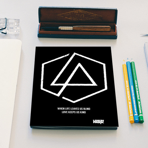 Linkin Park Notebook
