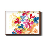 Flower Painting Wall Art