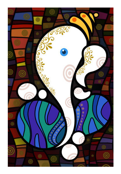 Ganesha Wall Art