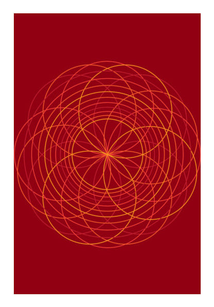 Circles 2.0 Wall Art