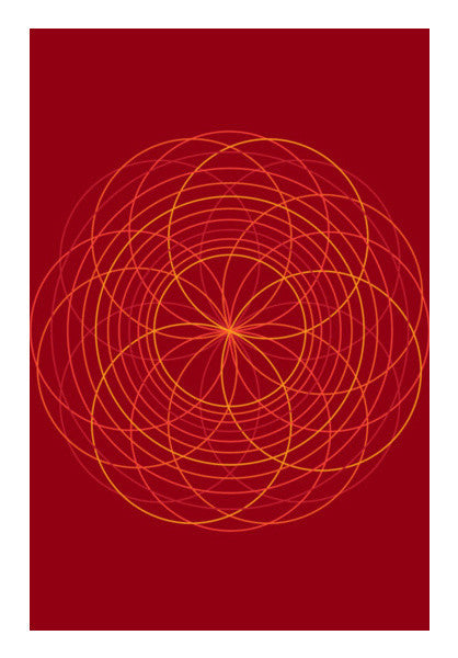 Circles 2.0 Art PosterGully Specials