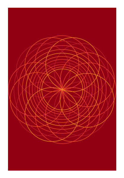 Circles 2.0 Art PosterGully Specials