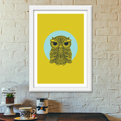 Owl Premium Italian Wooden Frames