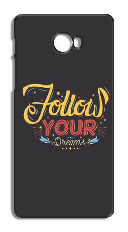 Follow Your Dreams Xiaomi Mi Note 2 Cases