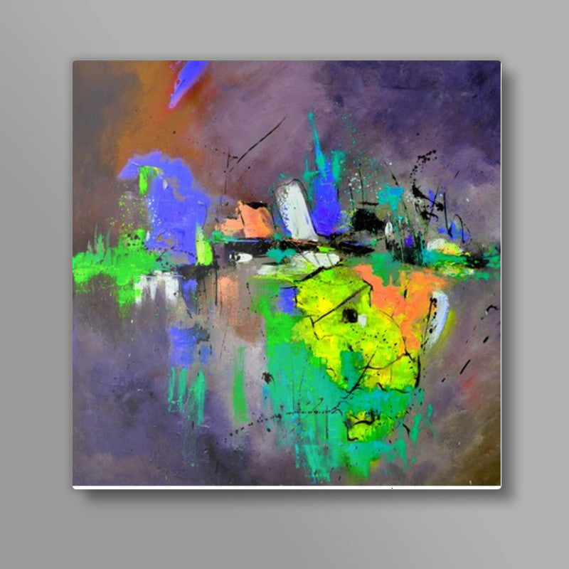 abstract 884455 Square Art Prints