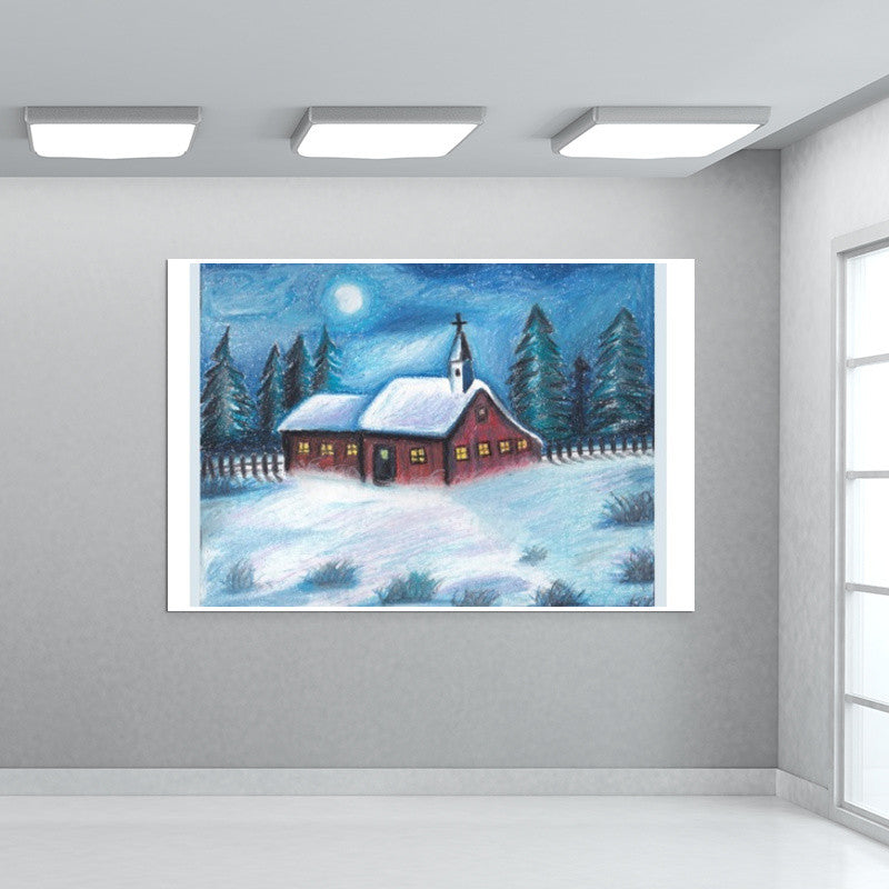 Moonlight Wall Art