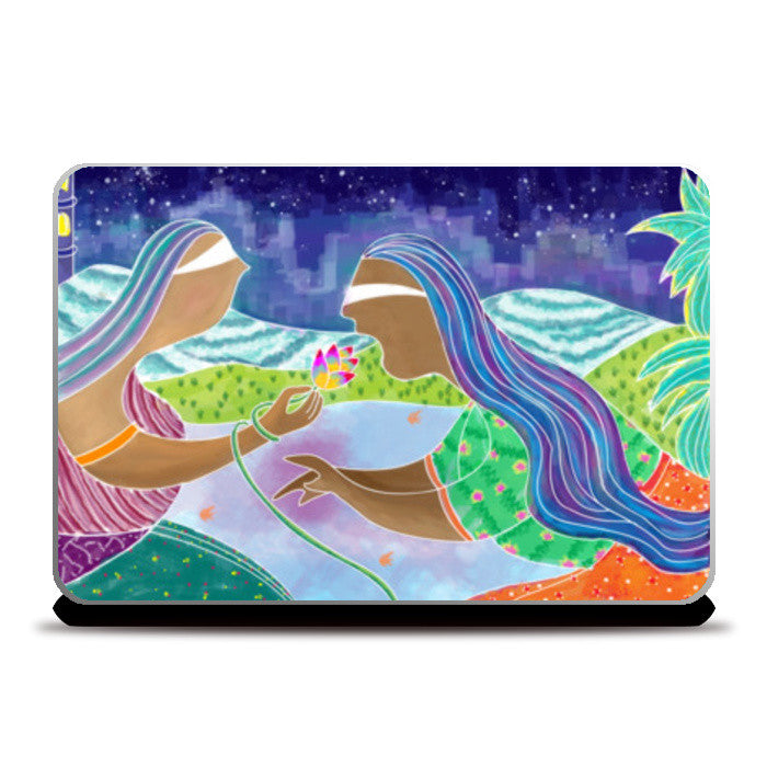 Laptop Skins, Incognito Laptop Skin Laptop Skins