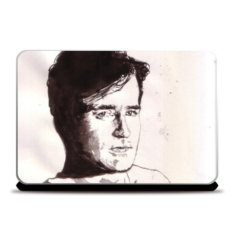 Laptop Skins, Humorist Robin Williams brought many smiles to the world with his antics and philosophy Laptop Skins