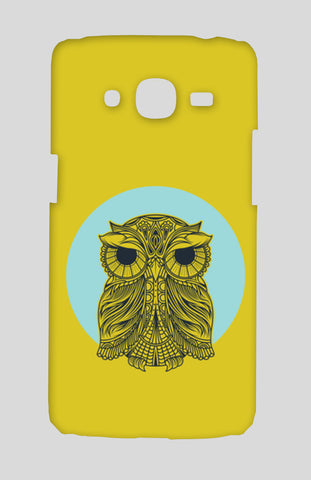Owl Samsung Galaxy J2 2016 Cases