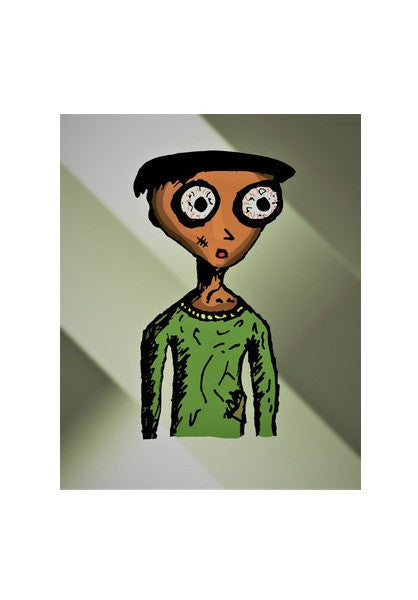 Wonderless  Art PosterGully Specials