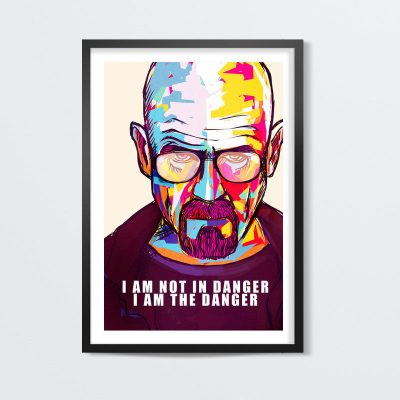 Breaking Bad Pop Art