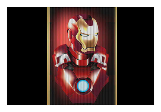 Wall Art, IronMan Wall Art