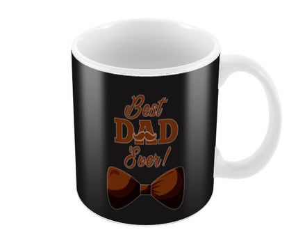 Best Dad Ever Art Coffee Mugs