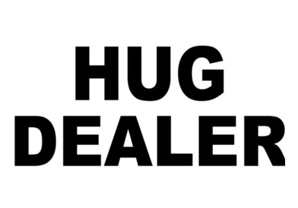 Hug Dealer Wall Art