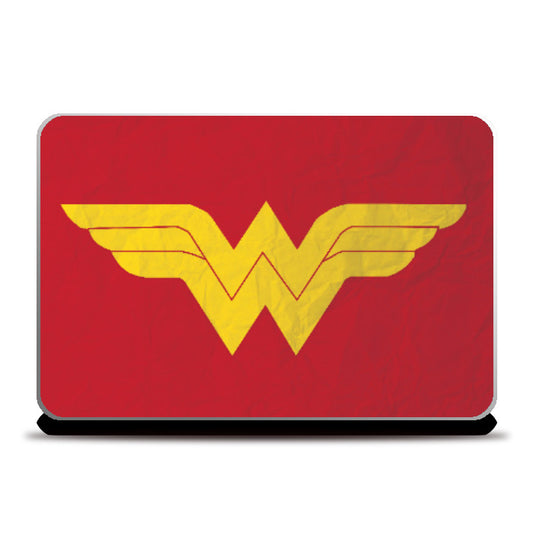 Laptop Skins, WONDERWOMAN