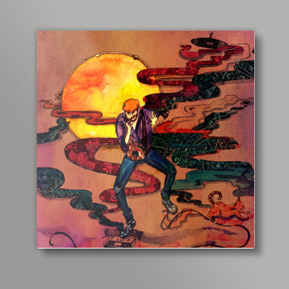 Coutto Square Art Prints