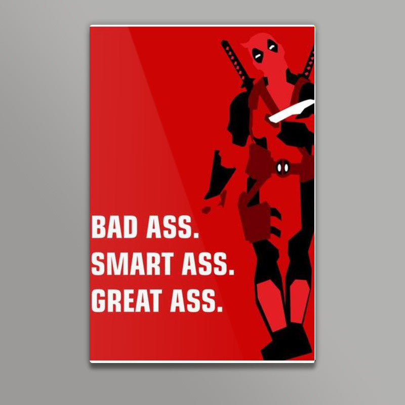 DEADPOOL Wall Art