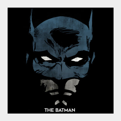 Square Art Prints, Batman Square Art Prints