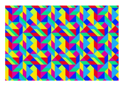 Wall Art, All About Colors Wall Art