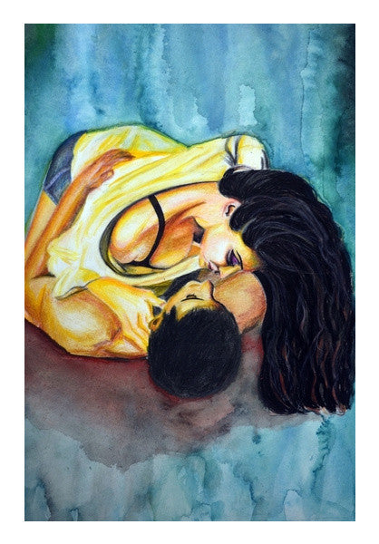 AllaboutLust Art PosterGully Specials