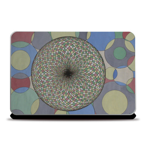 Abstract Design Laptop Skins