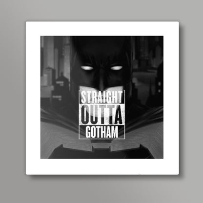 Batman: Straight Outta Gotham Square Art | Ehraz Anis