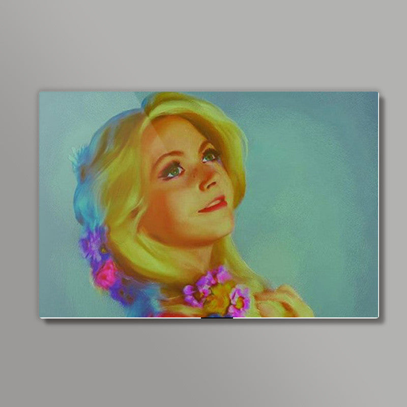 Rapunzel Wall Art