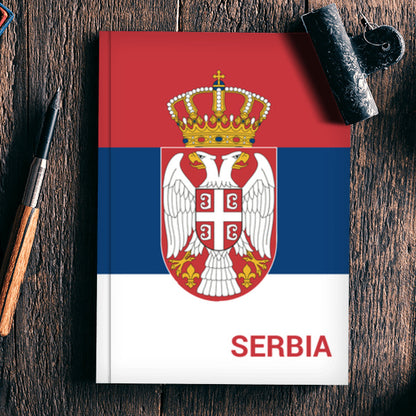 Serbia | #Footballfan Notebook