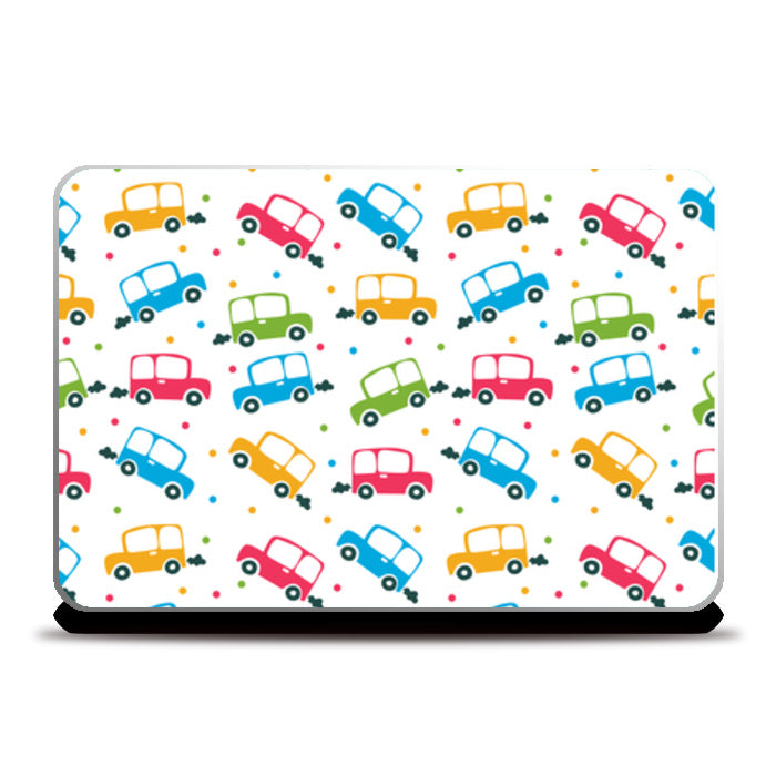 Car Laptop Skins