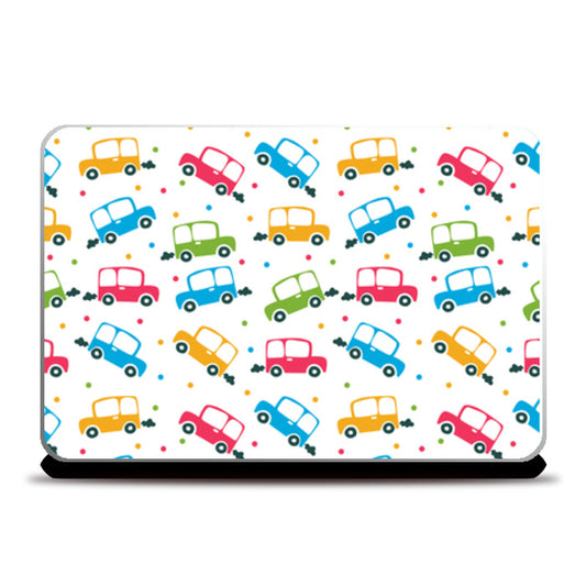 Car Laptop Skins