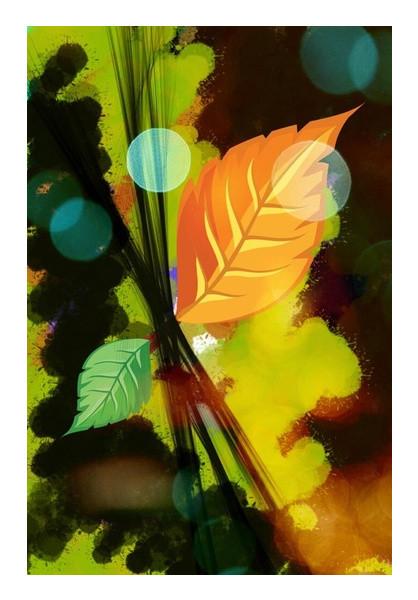 PosterGully Specials, Last Leaf Wall Art | Anushree | PosterGully Specials, - PosterGully