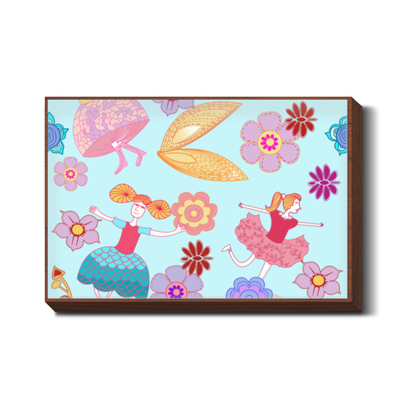 FAIRY LAND! Wall Art