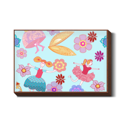 FAIRY LAND! Wall Art