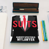 Suits Harvey Specter Notebook