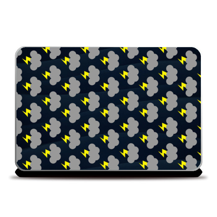 Clouds Laptop Skins