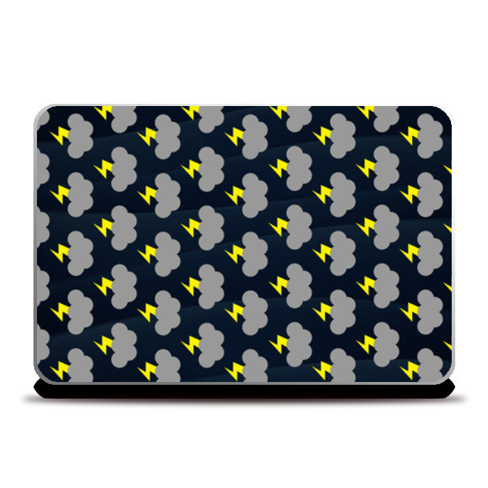 Clouds Laptop Skins