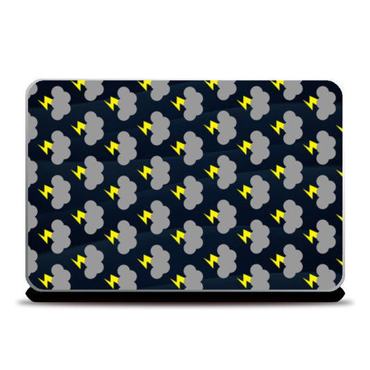 Clouds Laptop Skins