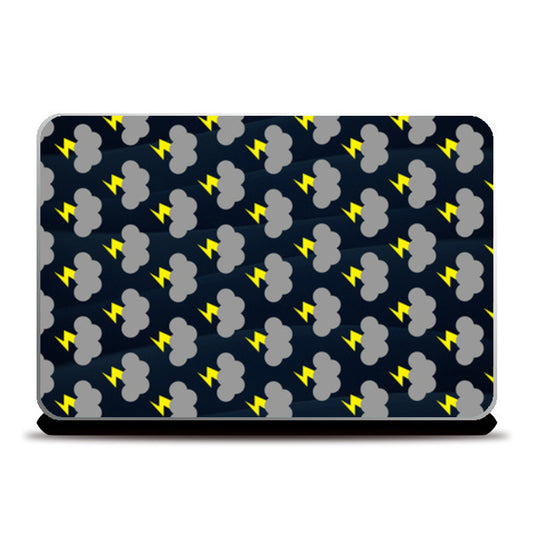 Clouds Laptop Skins