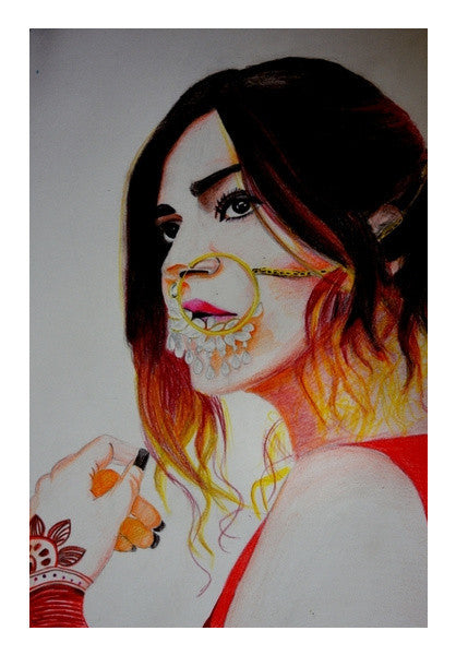 Bohogirl Art PosterGully Specials