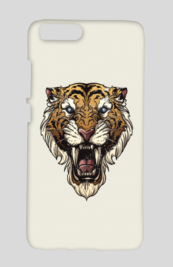 Saber Toothed Tiger Xiaomi Mi-6 Cases