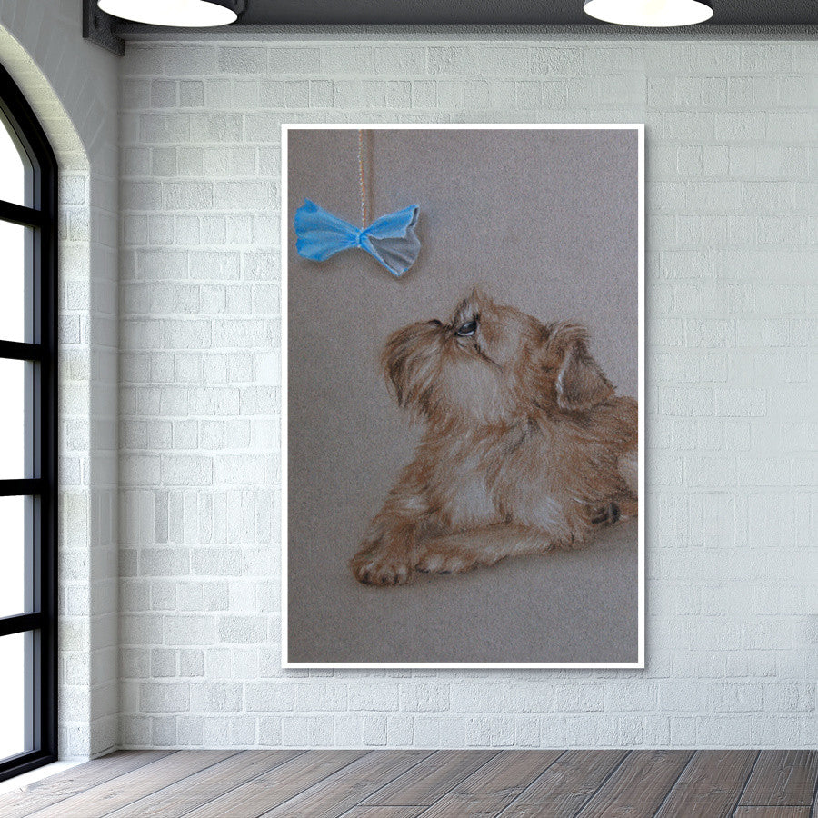 dog Wall Art