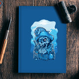 Cartoon Pirates Notebook
