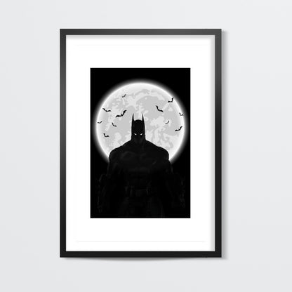 Batman Dark Knight - Artwork