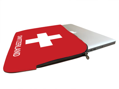 Switzerland Laptop Sleeves | #Footballfan