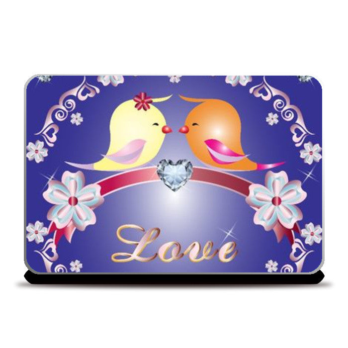 Laptop Skins, Valentines Day Laptop Skins